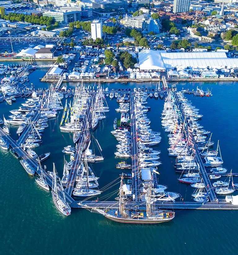 SOUTHAMPTON INTERNATIONAL BOAT SHOW 2024